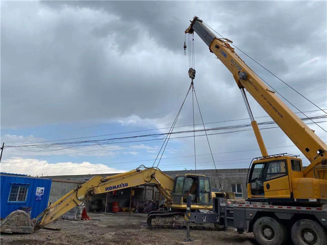 田阳区25吨吊车一般有什么用途