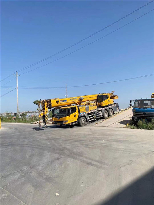 田阳区吊车作业时，可能会产生哪些额外收费项目？