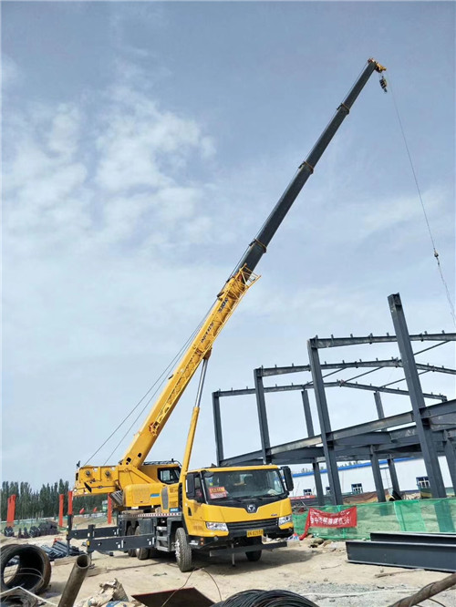 田阳区“远程看诊”—— 吊车的 “监控诊断” 技术